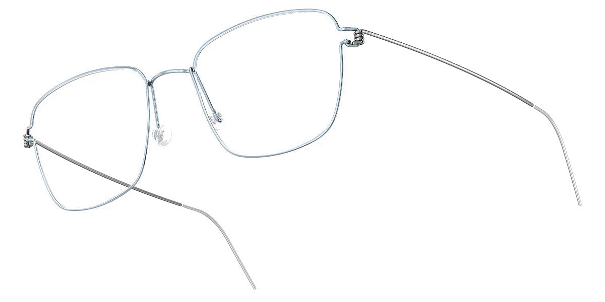 Lindberg® Air Titanium Rim™ Pablo LIN ATR Pablo Basic-P25-P25-P10 52 - Basic-P25-P25 Eyeglasses