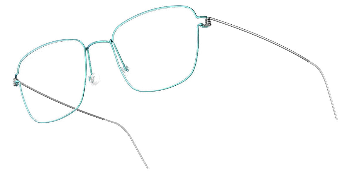 Lindberg® Air Titanium Rim™ Pablo LIN ATR Pablo Basic-P85-P85-P10 52 - Basic-P85-P85 Eyeglasses