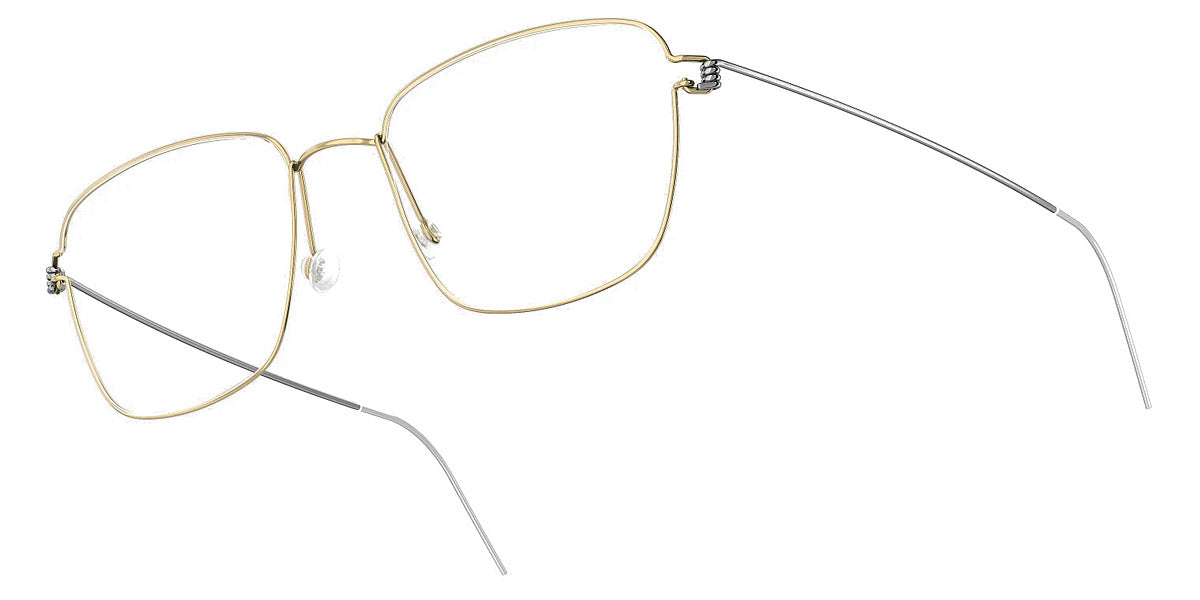 Lindberg® Air Titanium Rim™ Pablo LIN ATR Pablo Basic-PGT-PGT-P10 52 - Basic-PGT-PGT Eyeglasses