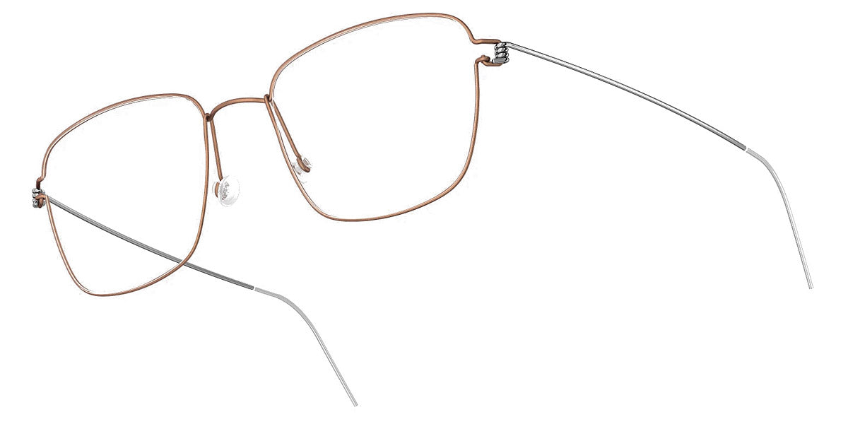 Lindberg® Air Titanium Rim™ Pablo LIN ATR Pablo Basic-U12-U12-P10 52 - Basic-U12-U12 Eyeglasses