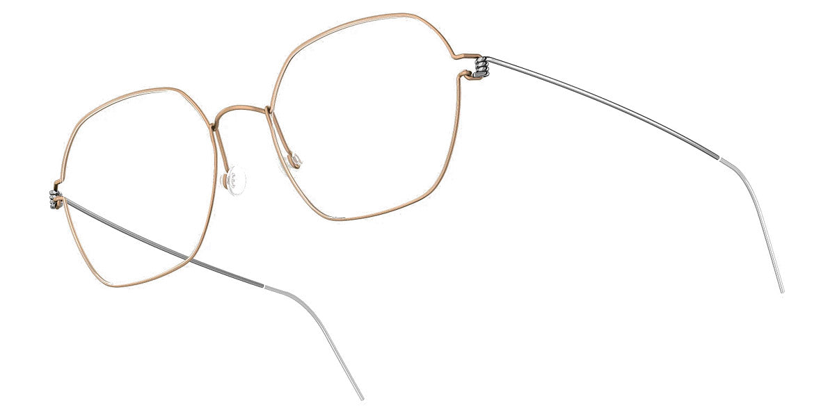 Lindberg® Air Titanium Rim™ Richelle LIN ATR Richelle Basic-35-35-P10 50 - Basic-35-35 Eyeglasses