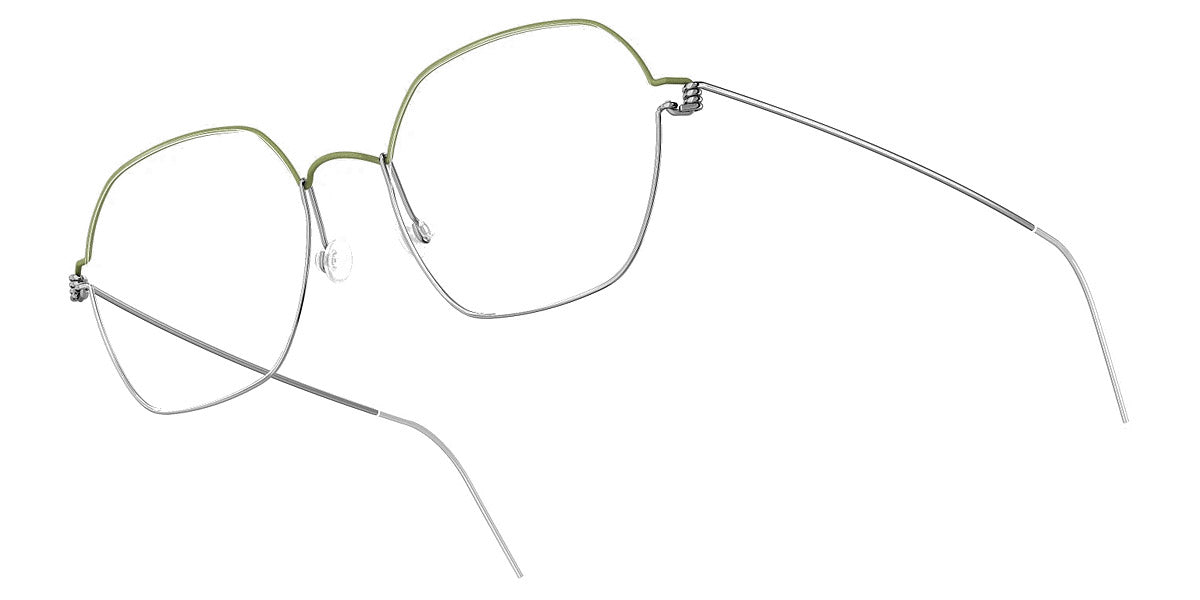 Lindberg® Air Titanium Rim™ Richelle LIN ATR Richelle Basic-U34-P10-P10 50 - Basic-U34-P10 Eyeglasses