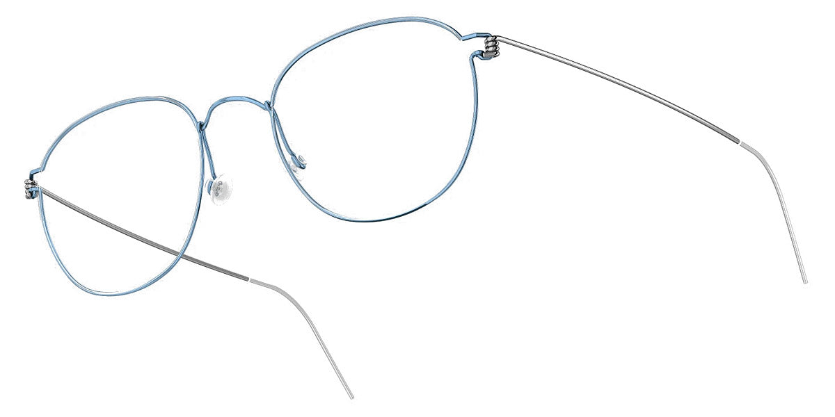 Lindberg® Air Titanium Rim™ Robin LIN ATR Robin Basic-P20-P20-P10 51 - Basic-P20-P20 Eyeglasses