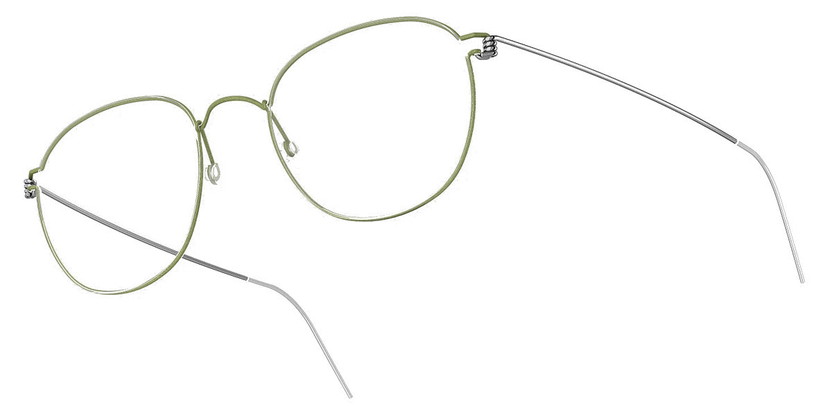 Lindberg® Air Titanium Rim™ Robin LIN ATR Robin Basic-U34-U34-P10 51 - Basic-U34-U34 Eyeglasses