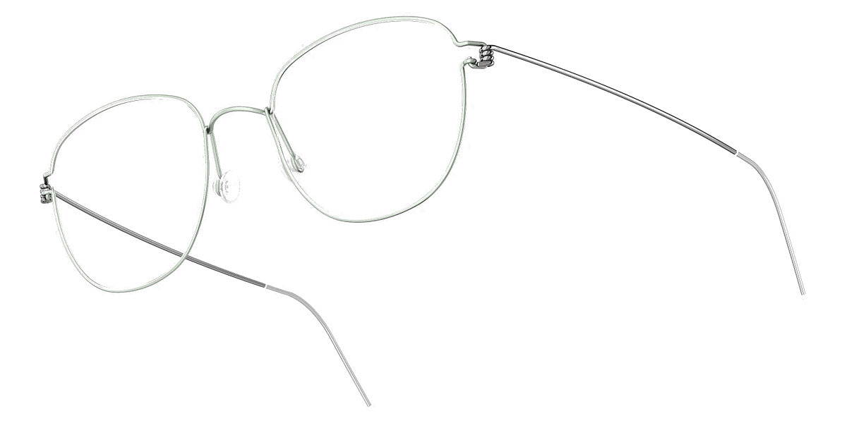 Lindberg® Air Titanium Rim™ Shahin LIN ATR Shahin Basic-30-30-P10 48 - Basic-30-30 Eyeglasses