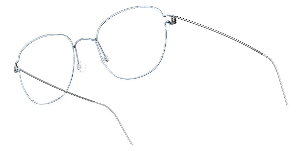 Lindberg® Air Titanium Rim™ Shahin LIN ATR Shahin Basic-P25-P25-P10 48 - Basic-P25-P25 Eyeglasses