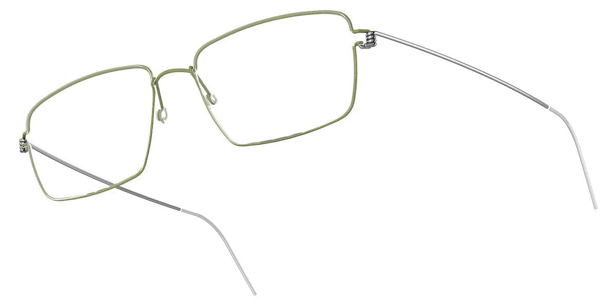 Lindberg® Air Titanium Rim™ Tim LIN ATR Tim Basic-U34-U34-P10 55 - Basic-U34-U34 Eyeglasses