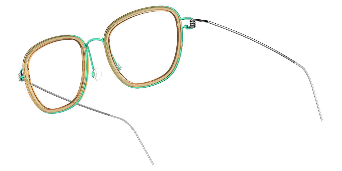 Lindberg® Kid|Teen™ Attila LIN KID Attila Wide-85-85-P10-K223 44 - Wide-85-85-K223 Eyeglasses