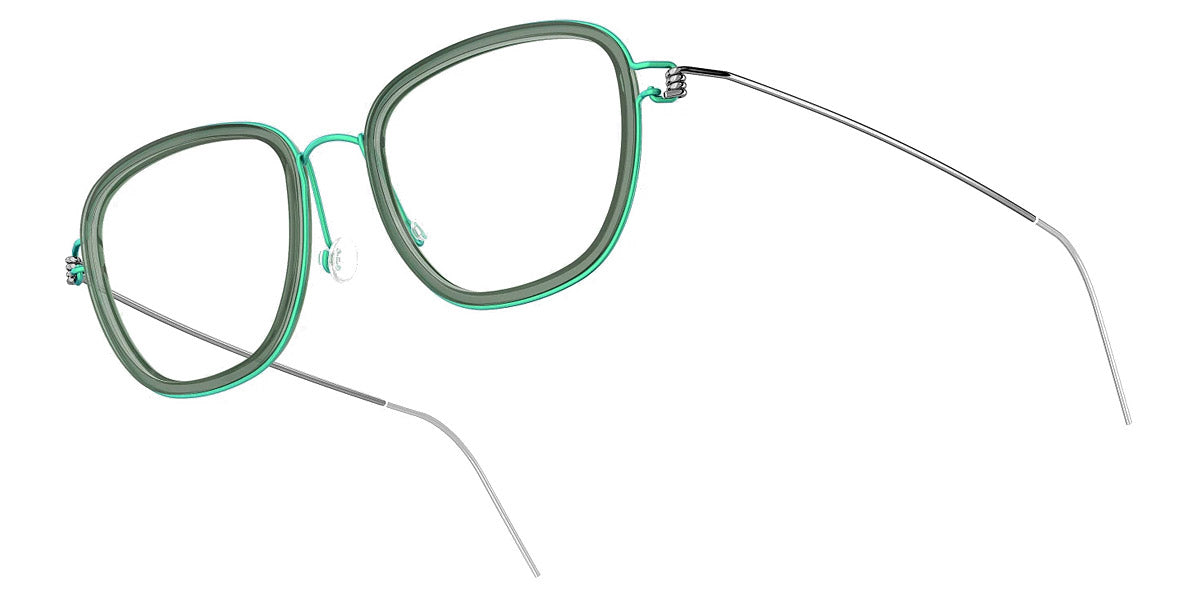 Lindberg® Kid|Teen™ Attila LIN KID Attila Wide-85-85-P10-K277 44 - Wide-85-85-K277 Eyeglasses