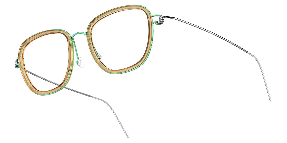 Lindberg® Kid|Teen™ Attila LIN KID Attila Wide-P90-P90-P10-K223 44 - Wide-P90-P90-K223 Eyeglasses