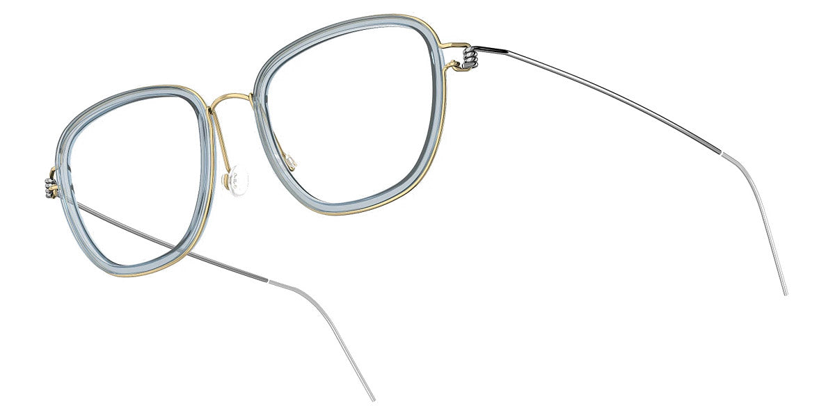 Lindberg® Kid|Teen™ Attila LIN KID Attila Wide-PGT-PGT-P10-K159 44 - Wide-PGT-PGT-K159 Eyeglasses