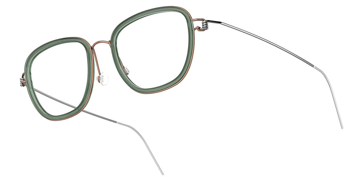 Lindberg® Kid|Teen™ Attila LIN KID Attila Wide-PU12-PU12-P10-K277 44 - Wide-PU12-PU12-K277 Eyeglasses