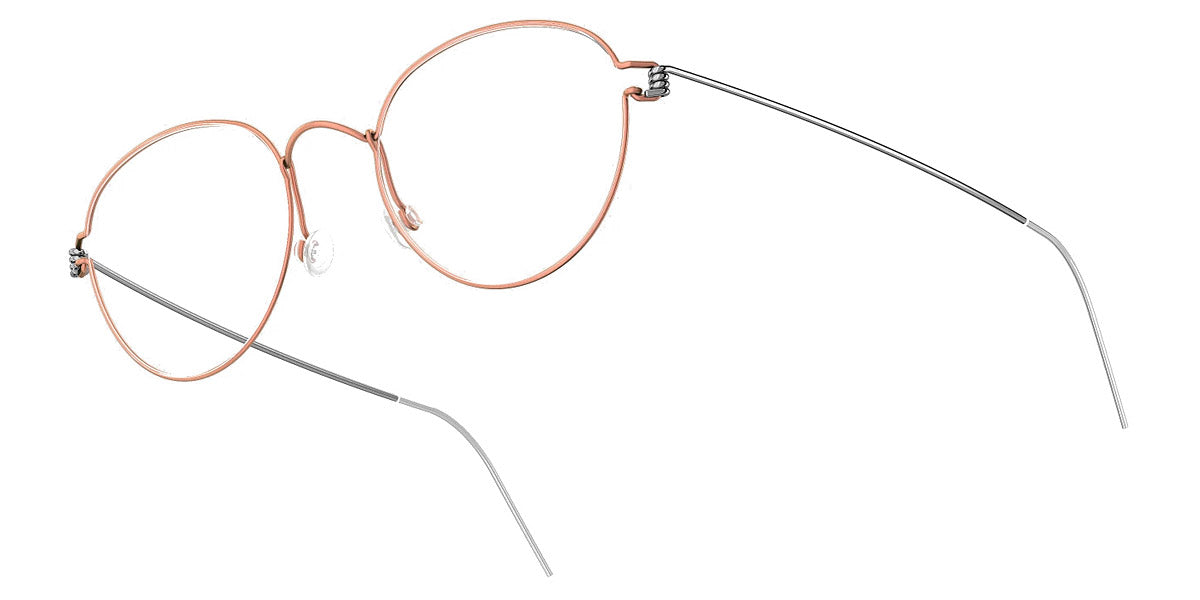 Lindberg® Kid|Teen™ Bo LIN KID Bo Basic-60-60-P10 43 - Basic-60-60 Eyeglasses