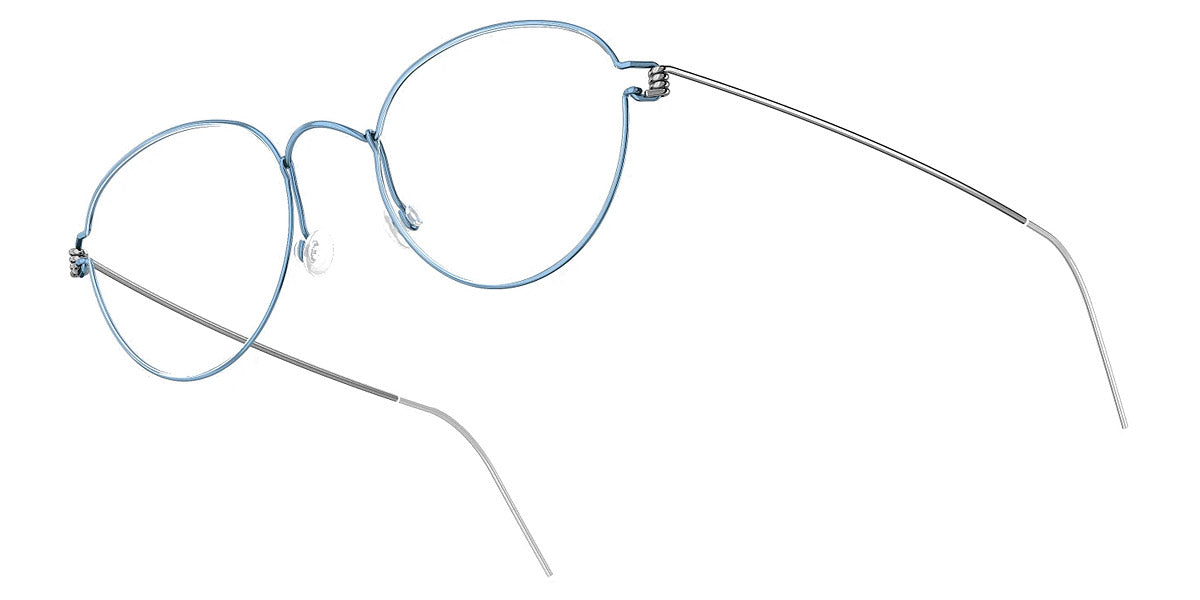 Lindberg® Kid|Teen™ Bo LIN KID Bo Basic-P20-P20-P10 43 - Basic-P20-P20 Eyeglasses