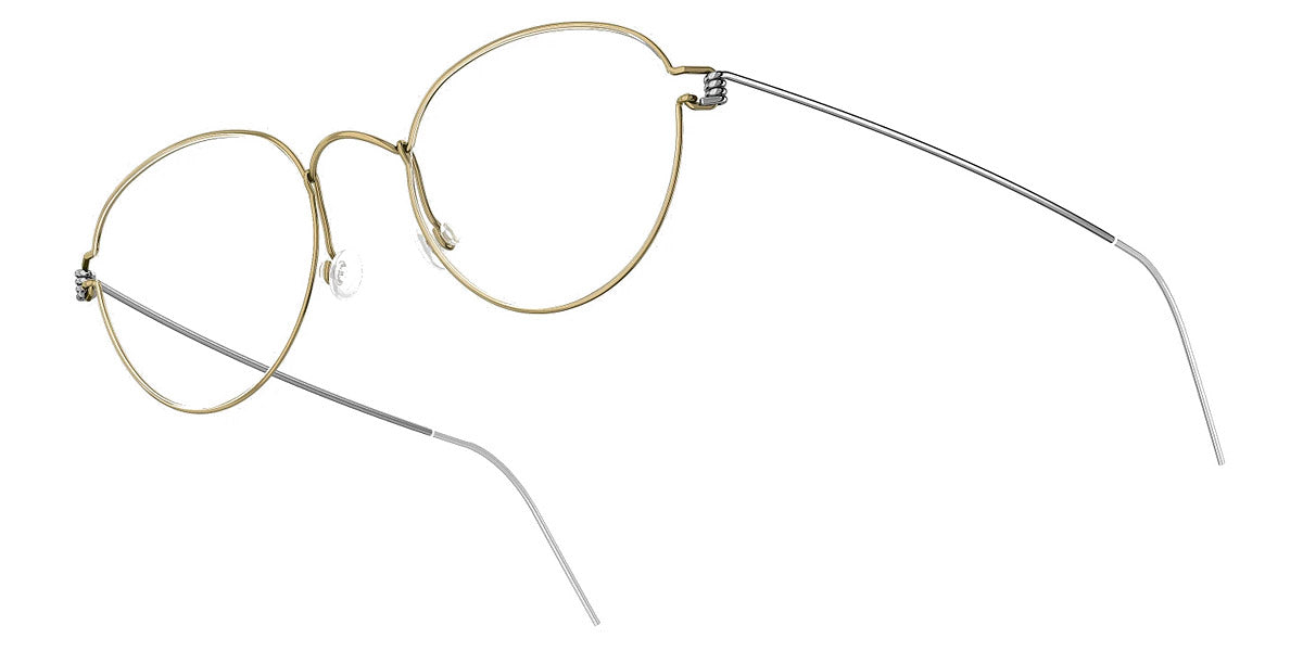 Lindberg® Kid|Teen™ Bo LIN KID Bo Basic-P35-P35-P10 43 - Basic-P35-P35 Eyeglasses