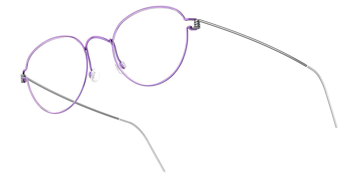 Lindberg® Kid|Teen™ Bo LIN KID Bo Basic-P77-P77-P10 43 - Basic-P77-P77 Eyeglasses