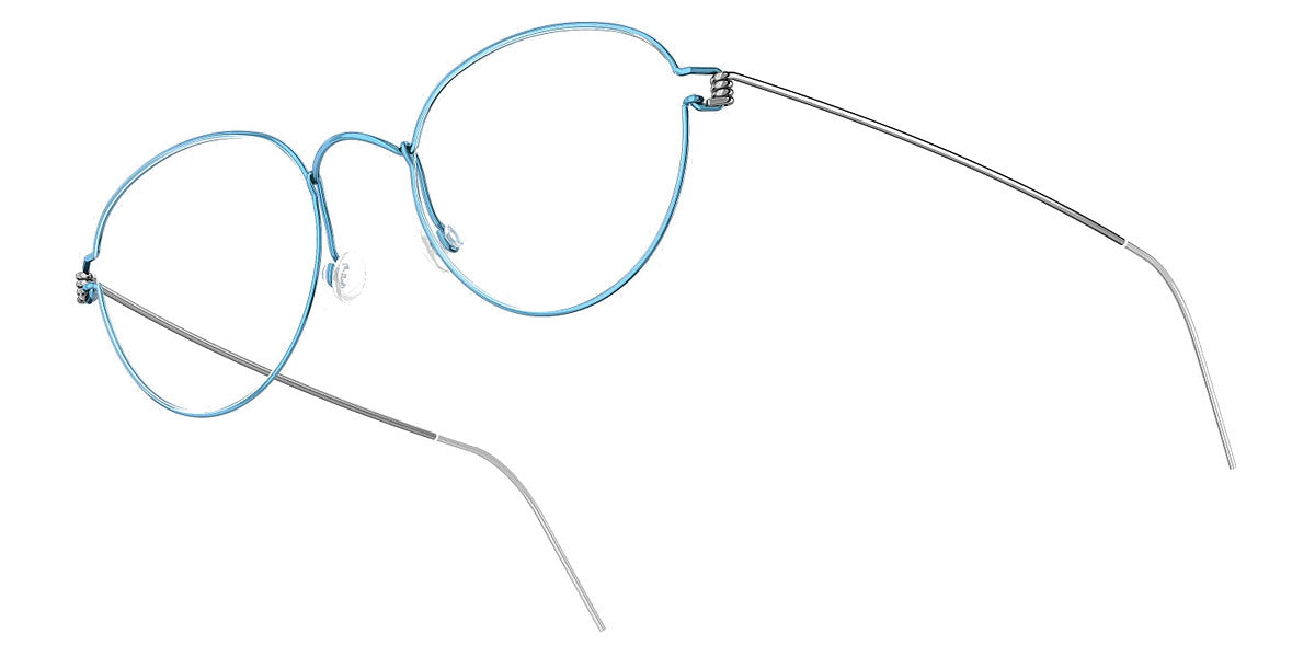 Lindberg® Kid|Teen™ Bo LIN KID Bo Basic-P80-P80-P10 43 - Basic-P80-P80 Eyeglasses