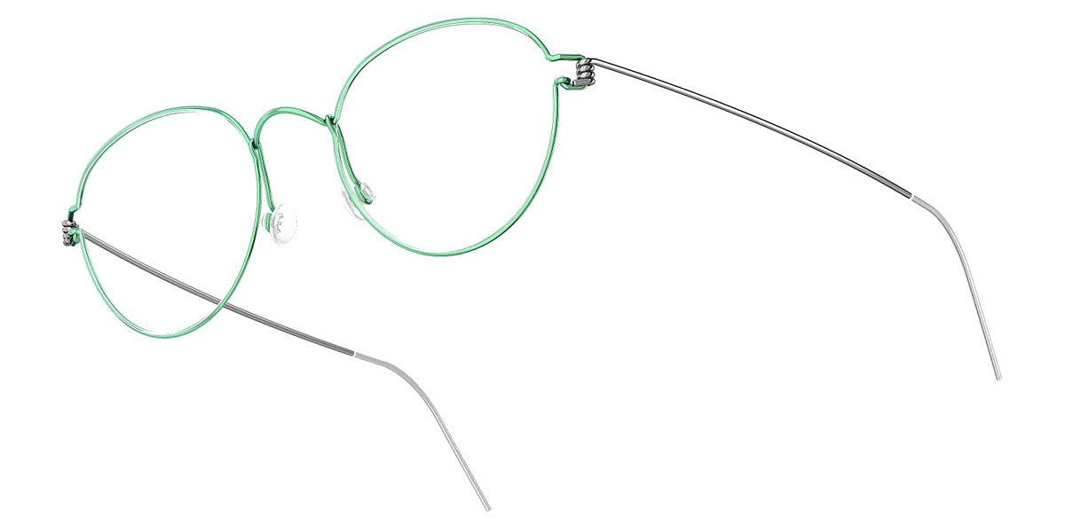 Lindberg® Kid|Teen™ Bo LIN KID Bo Basic-P90-P90-P10 43 - Basic-P90-P90 Eyeglasses