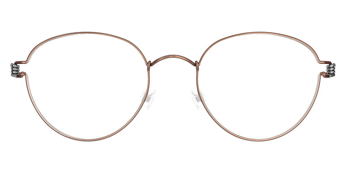 Lindberg® Kid|Teen™ Bo LIN KID Bo Basic-PU12-PU12-P10 43 - Basic-PU12-PU12 Eyeglasses