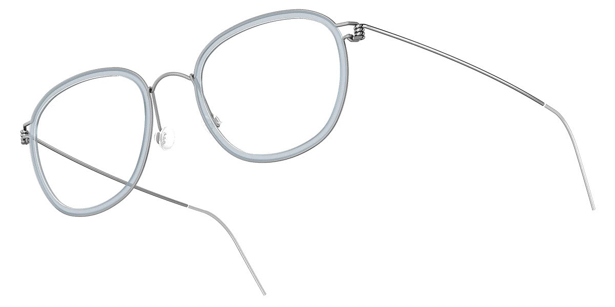 Lindberg® Kid|Teen™ Dirk LIN KID Dirk Basic-10-10-P10-K159M 48 - Basic-10-10-K159M Eyeglasses