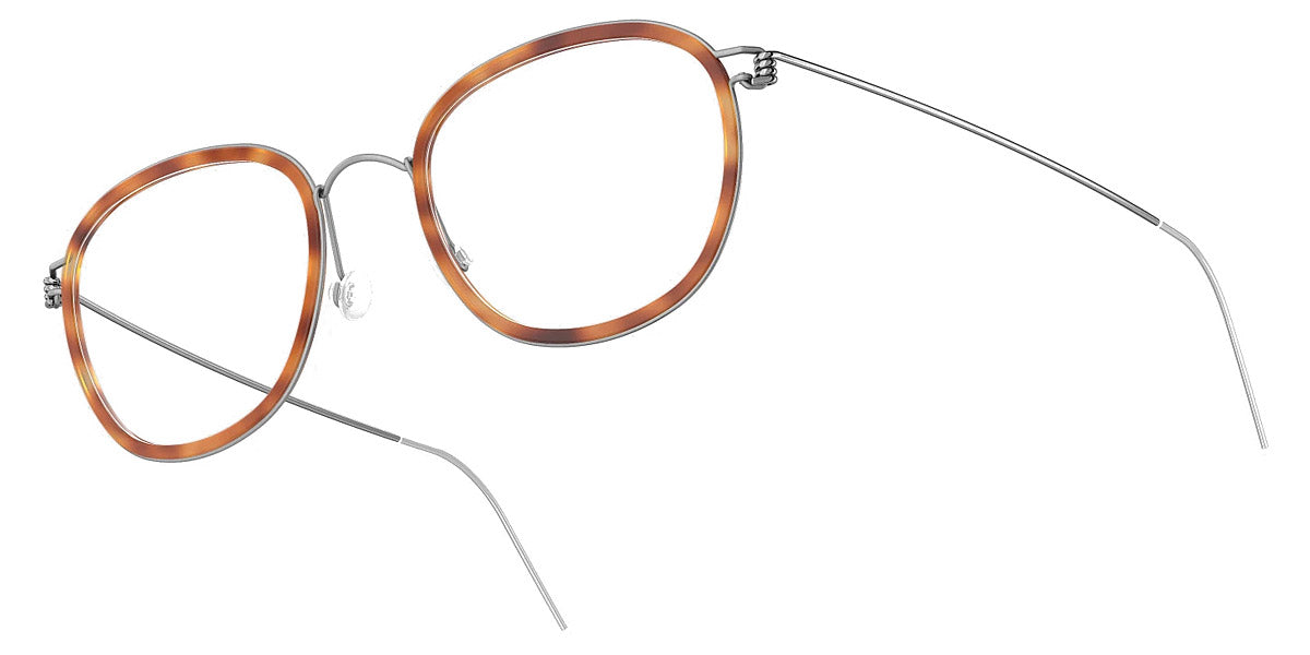 Lindberg® Kid|Teen™ Dirk LIN KID Dirk Basic-10-10-P10-K25 48 - Basic-10-10-K25 Eyeglasses