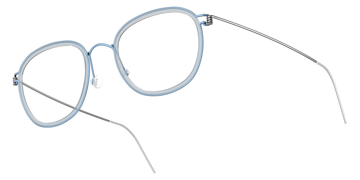 Lindberg® Kid|Teen™ Dirk LIN KID Dirk Basic-20-20-P10-K159M 48 - Basic-20-20-K159M Eyeglasses