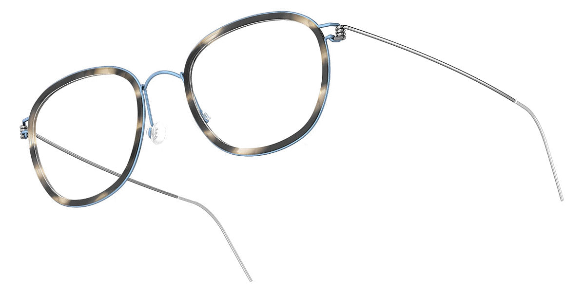 Lindberg® Kid|Teen™ Dirk LIN KID Dirk Basic-20-20-P10-K254 48 - Basic-20-20-K254 Eyeglasses