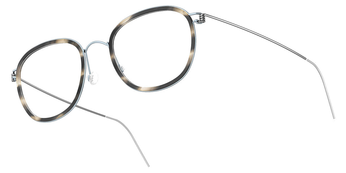 Lindberg® Kid|Teen™ Dirk LIN KID Dirk Basic-25-25-P10-K254 48 - Basic-25-25-K254 Eyeglasses