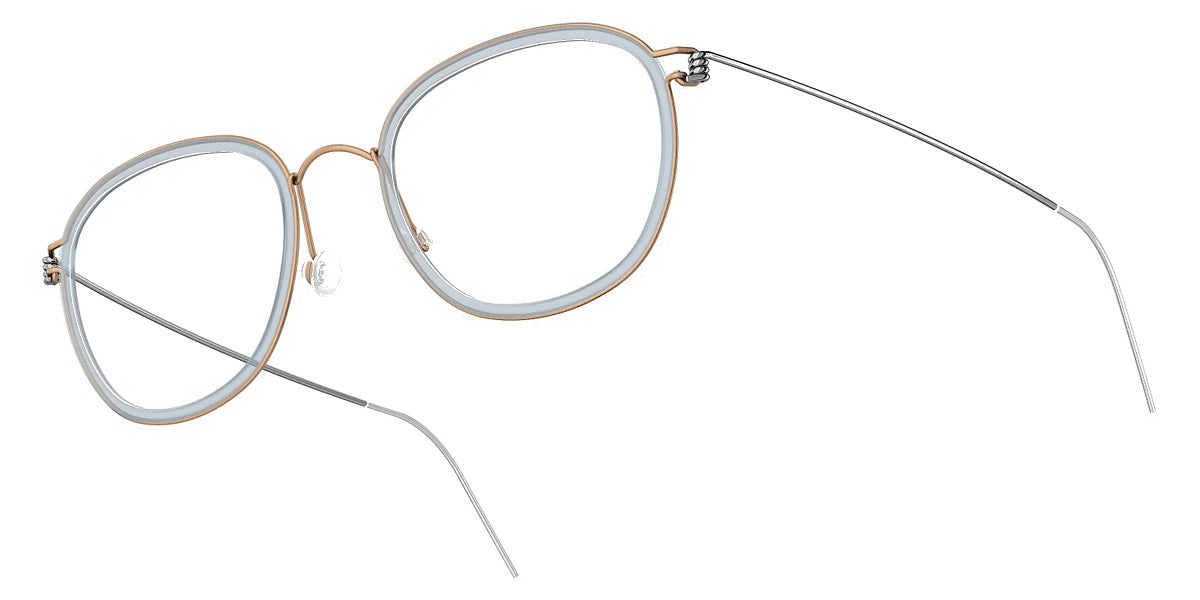 Lindberg® Kid|Teen™ Dirk LIN KID Dirk Basic-35-35-P10-K159M 48 - Basic-35-35-K159M Eyeglasses