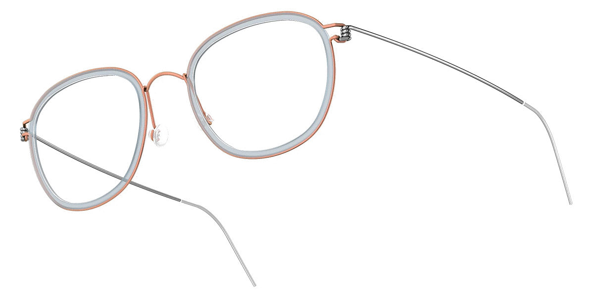 Lindberg® Kid|Teen™ Dirk LIN KID Dirk Basic-60-60-P10-K159M 48 - Basic-60-60-K159M Eyeglasses