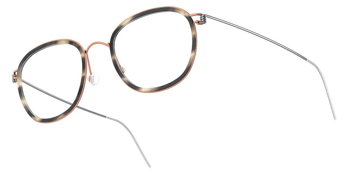 Lindberg® Kid|Teen™ Dirk LIN KID Dirk Basic-60-60-P10-K254 48 - Basic-60-60-K254 Eyeglasses