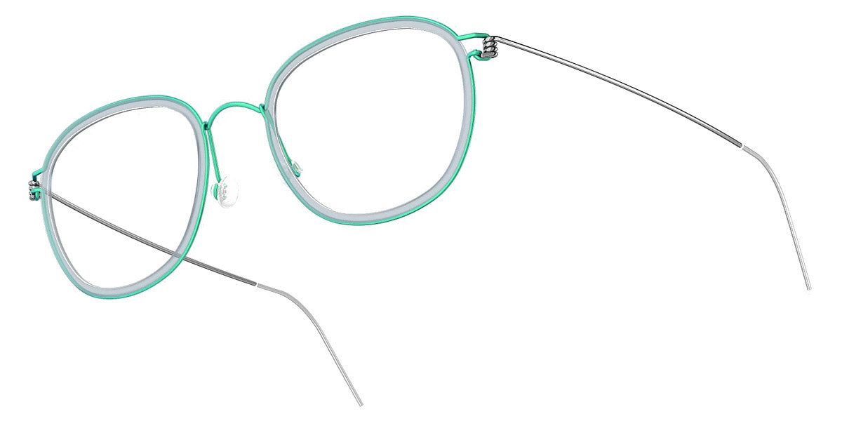 Lindberg® Kid|Teen™ Dirk LIN KID Dirk Basic-85-85-P10-K159M 48 - Basic-85-85-K159M Eyeglasses