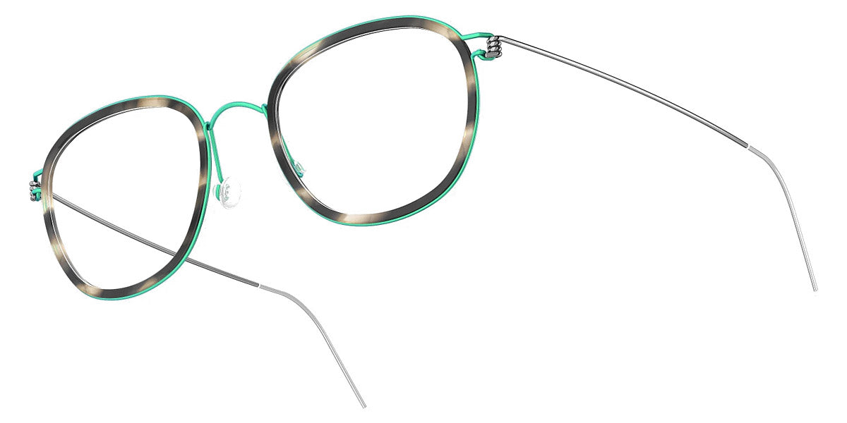 Lindberg® Kid|Teen™ Dirk LIN KID Dirk Basic-85-85-P10-K254 48 - Basic-85-85-K254 Eyeglasses