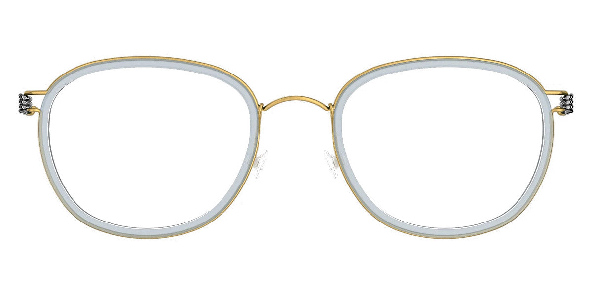 Lindberg® Kid|Teen™ Dirk LIN KID Dirk Basic-GT-GT-P10-K159M 48 - Basic-GT-GT-K159M Eyeglasses