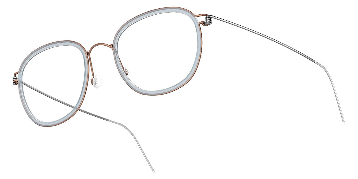 Lindberg® Kid|Teen™ Dirk LIN KID Dirk Basic-PU12-PU12-P10-K159M 48 - Basic-PU12-PU12-K159M Eyeglasses