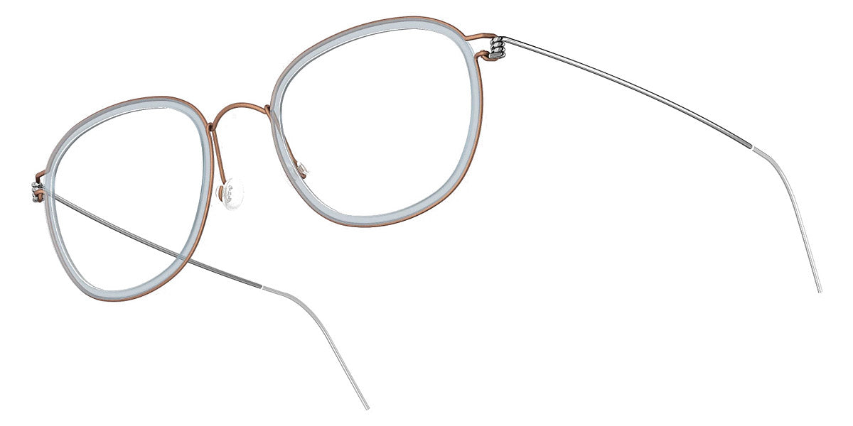 Lindberg® Kid|Teen™ Dirk LIN KID Dirk Basic-U12-U12-P10-K159M 48 - Basic-U12-U12-K159M Eyeglasses