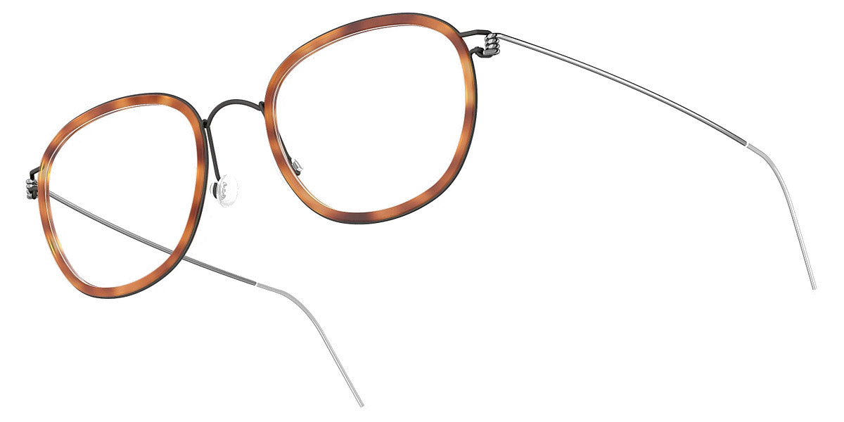 Lindberg® Kid|Teen™ Dirk LIN KID Dirk Basic-U9-U9-P10-K25 48 - Basic-U9-U9-K25 Eyeglasses