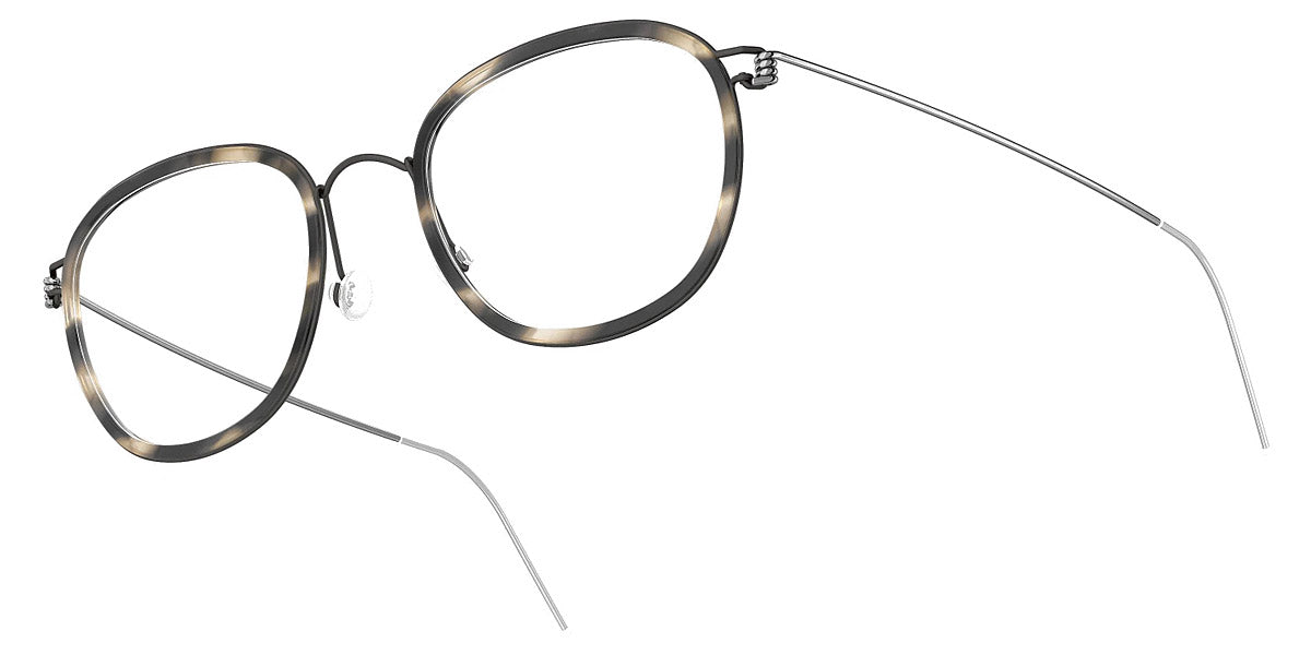 Lindberg® Kid|Teen™ Dirk LIN KID Dirk Basic-U9-U9-P10-K254 48 - Basic-U9-U9-K254 Eyeglasses