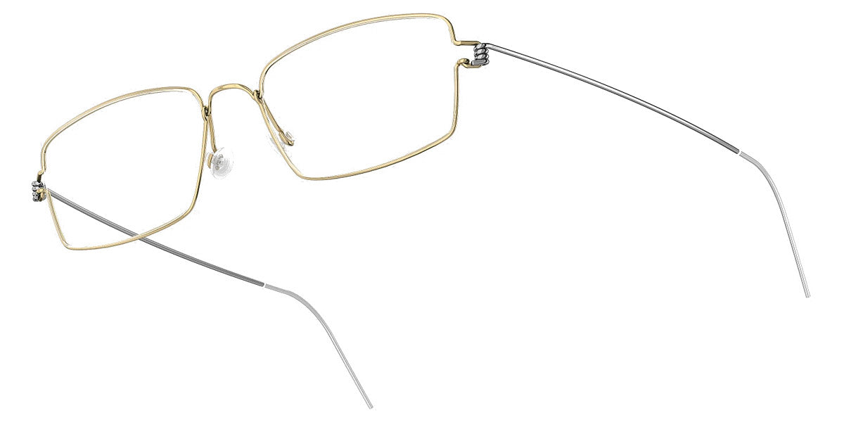 Lindberg® Kid|Teen™ Flemming LIN KID Flemming Basic-PGT-PGT-P10 48 - Basic-PGT-PGT Eyeglasses