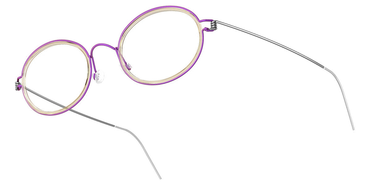 Lindberg® Kid|Teen™ Jaime LIN KID Jaime Basic-75-75-P10-K223 44 - Basic-75-75-K223 Eyeglasses