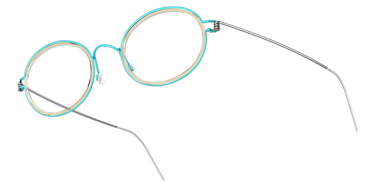 Lindberg® Kid|Teen™ Jaime LIN KID Jaime Basic-80-80-P10-K223 44 - Basic-80-80-K223 Eyeglasses