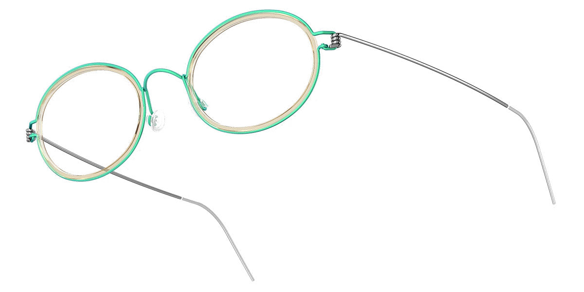 Lindberg® Kid|Teen™ Jaime LIN KID Jaime Basic-85-85-P10-K223 44 - Basic-85-85-K223 Eyeglasses