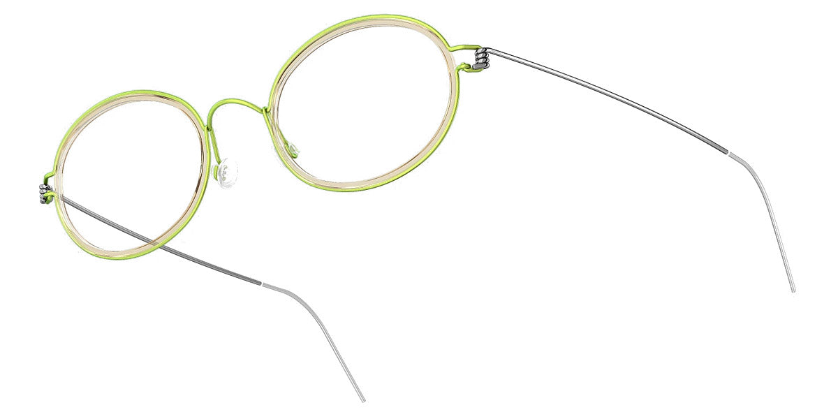 Lindberg® Kid|Teen™ Jaime LIN KID Jaime Basic-95-95-P10-K223 44 - Basic-95-95-K223 Eyeglasses