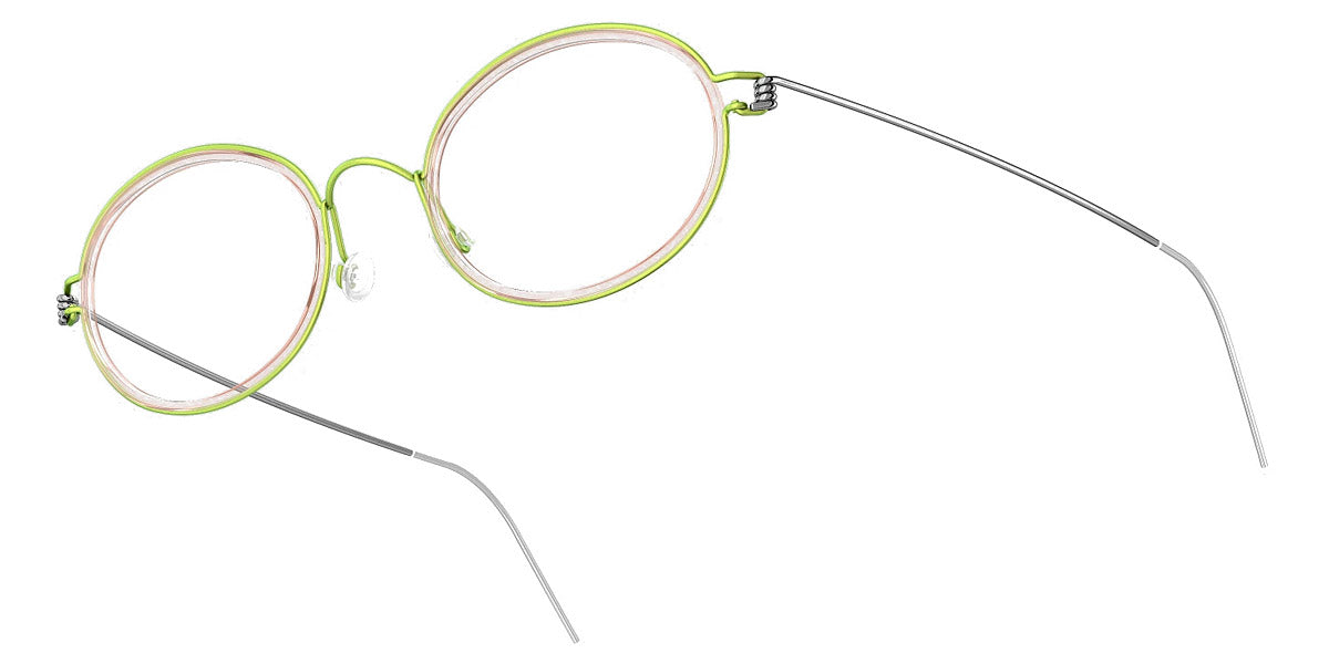 Lindberg® Kid|Teen™ Jaime LIN KID Jaime Basic-95-95-P10-K229 44 - Basic-95-95-K229 Eyeglasses