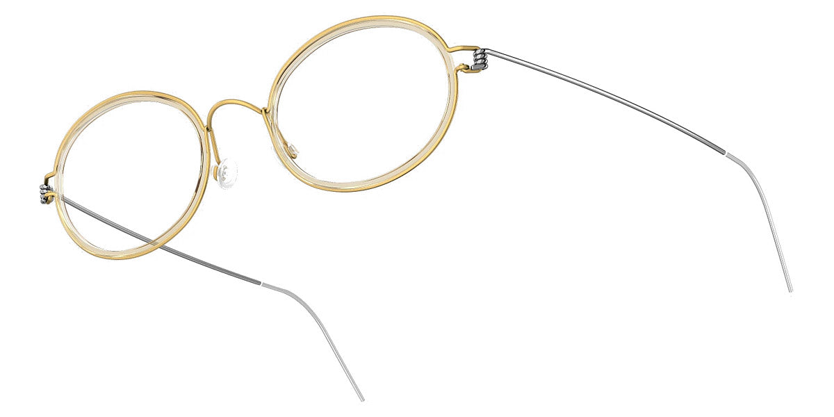 Lindberg® Kid|Teen™ Jaime LIN KID Jaime Basic-GT-GT-P10-K223 44 - Basic-GT-GT-K223 Eyeglasses