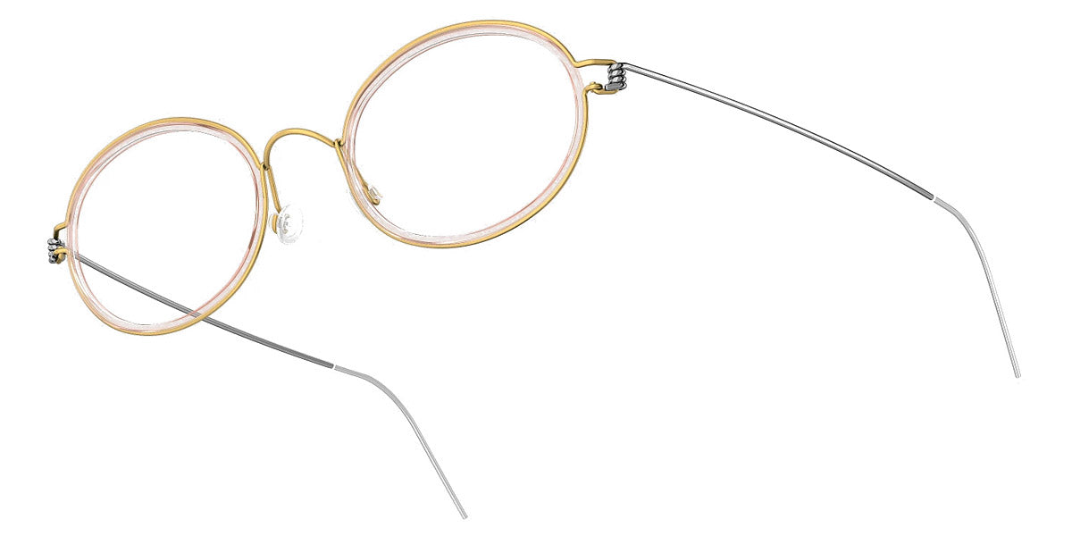 Lindberg® Kid|Teen™ Jaime LIN KID Jaime Basic-GT-GT-P10-K229 44 - Basic-GT-GT-K229 Eyeglasses