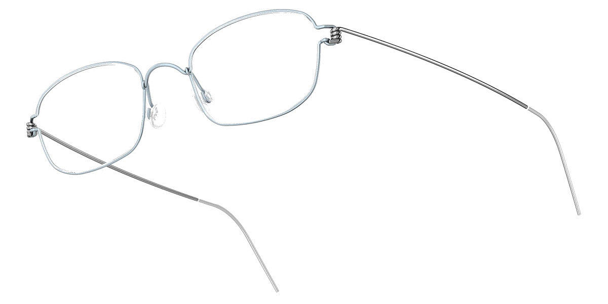 Lindberg® Kid|Teen™ Juno LIN KID Juno Basic-25-25-P10 41 - Basic-25-25 Eyeglasses