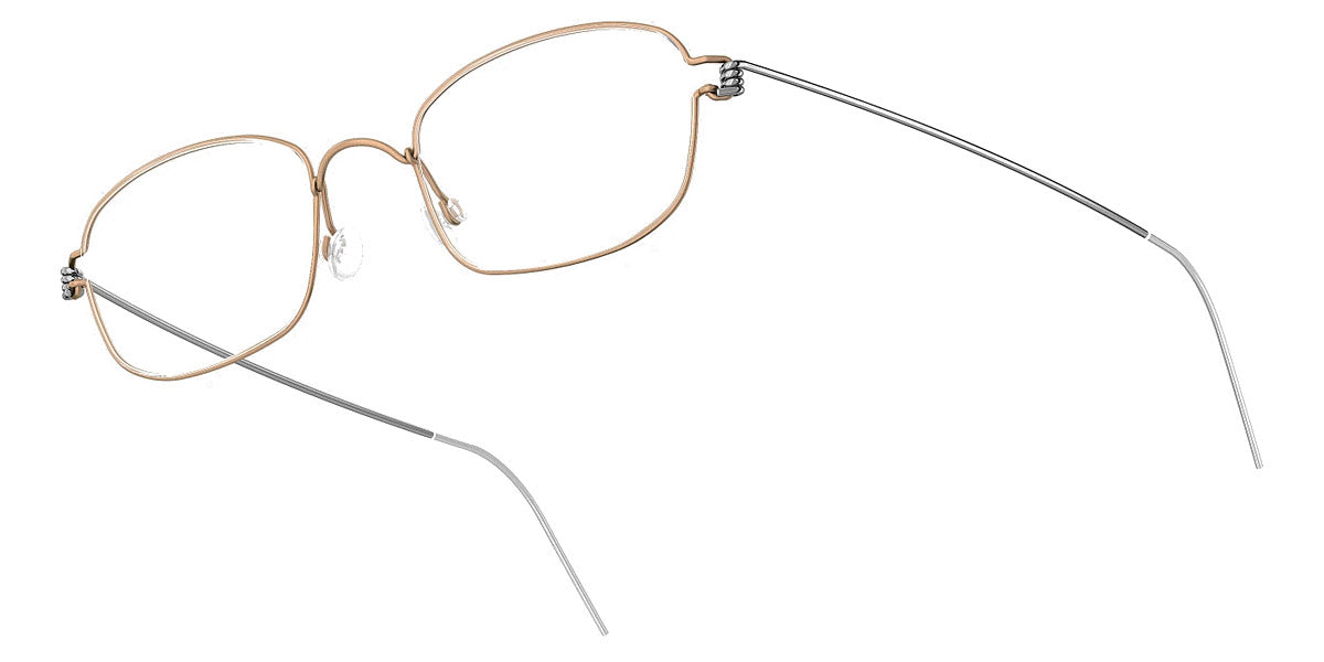 Lindberg® Kid|Teen™ Juno LIN KID Juno Basic-35-35-P10 41 - Basic-35-35 Eyeglasses