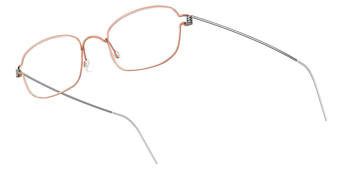 Lindberg® Kid|Teen™ Juno LIN KID Juno Basic-60-60-P10 41 - Basic-60-60 Eyeglasses