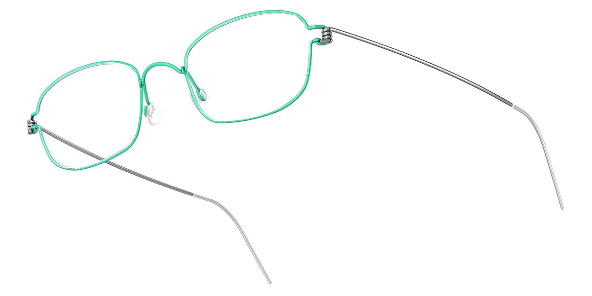 Lindberg® Kid|Teen™ Juno LIN KID Juno Basic-85-85-P10 41 - Basic-85-85 Eyeglasses